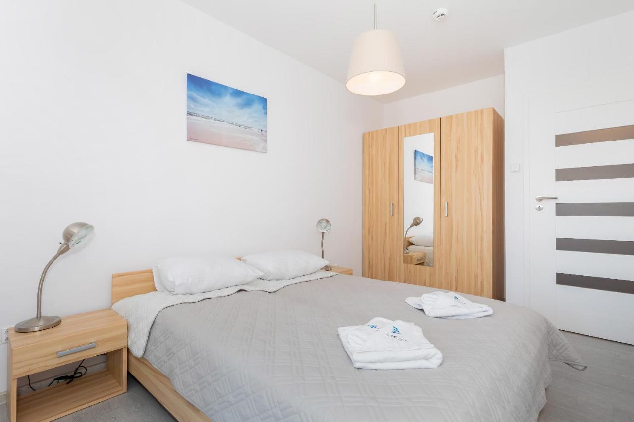 Apartamenty Polanki Park Basen, Sauna & Silownia By Noclegi Renters Kolobrzeg Dış mekan fotoğraf