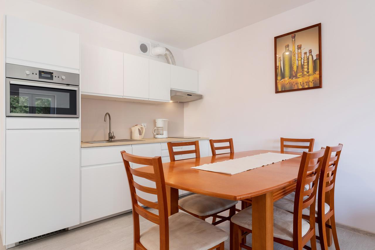 Apartamenty Polanki Park Basen, Sauna & Silownia By Noclegi Renters Kolobrzeg Dış mekan fotoğraf