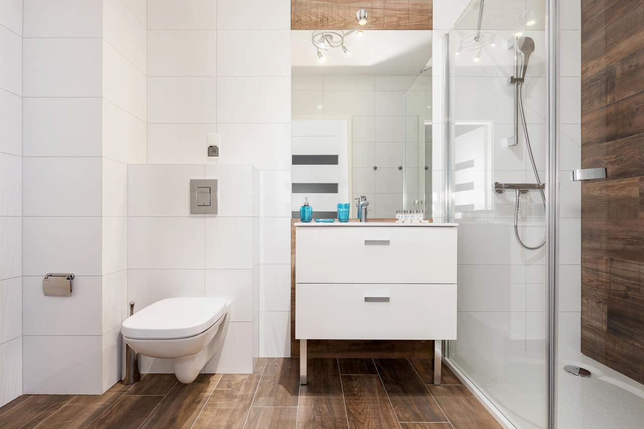 Apartamenty Polanki Park Basen, Sauna & Silownia By Noclegi Renters Kolobrzeg Dış mekan fotoğraf