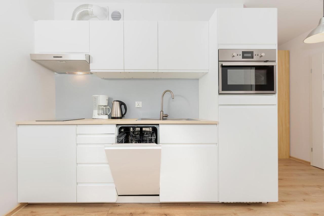Apartamenty Polanki Park Basen, Sauna & Silownia By Noclegi Renters Kolobrzeg Dış mekan fotoğraf