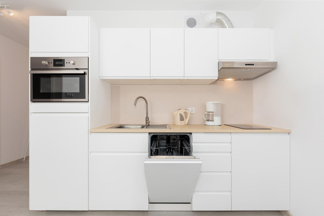 Apartamenty Polanki Park Basen, Sauna & Silownia By Noclegi Renters Kolobrzeg Dış mekan fotoğraf