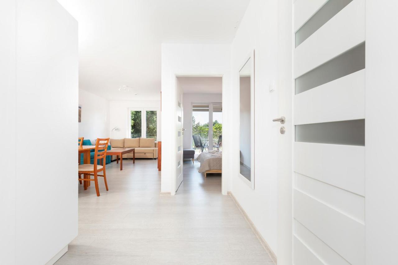 Apartamenty Polanki Park Basen, Sauna & Silownia By Noclegi Renters Kolobrzeg Dış mekan fotoğraf