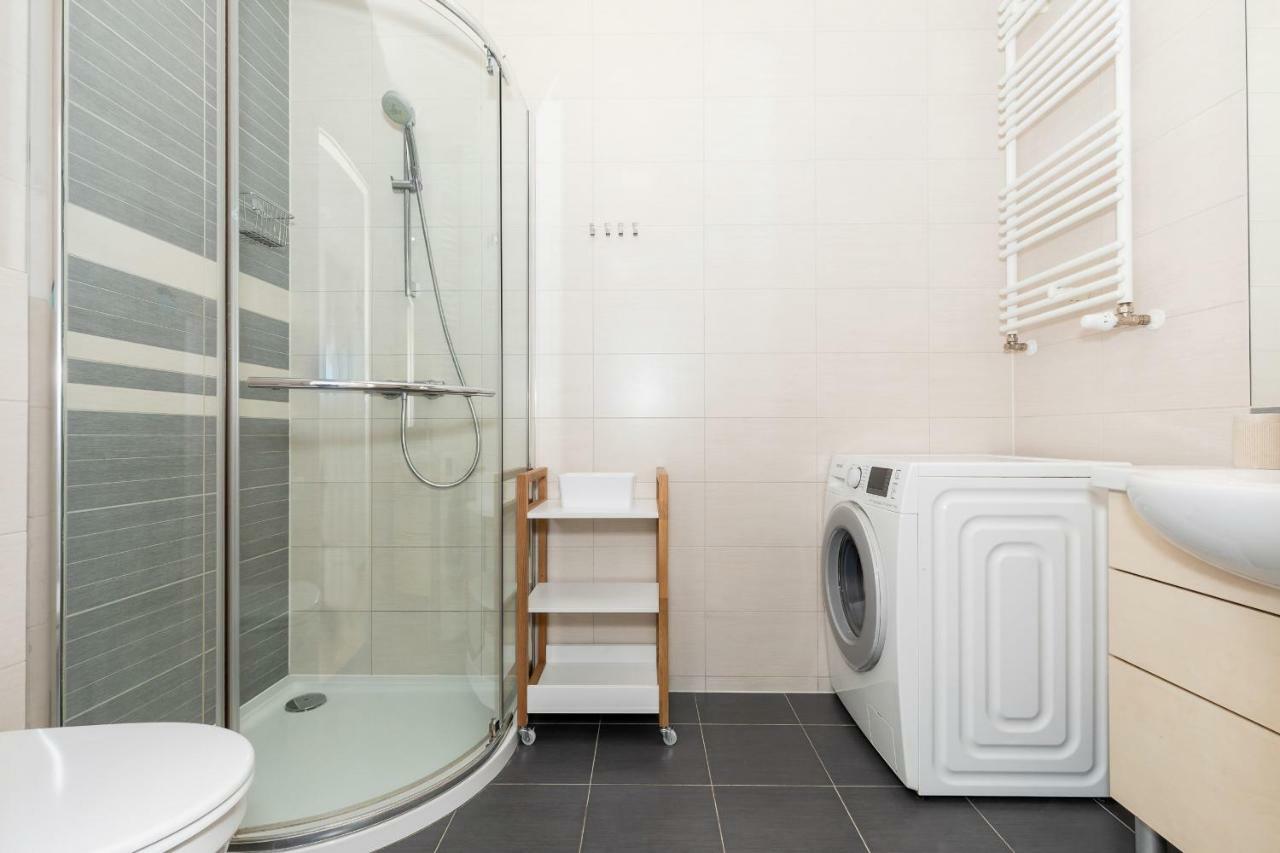 Apartamenty Polanki Park Basen, Sauna & Silownia By Noclegi Renters Kolobrzeg Dış mekan fotoğraf